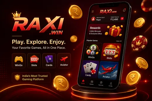 Raxi Win privacy and account security guide
